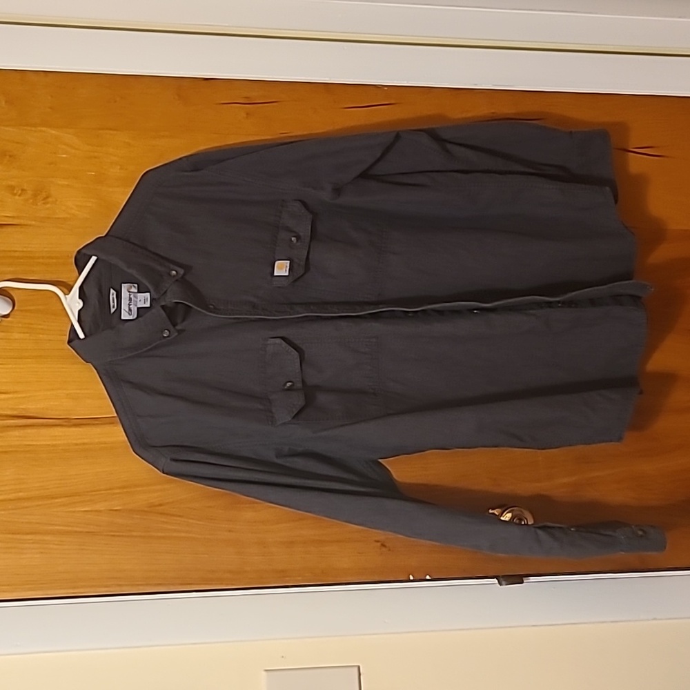 Carhartt Men's Long Sleeve Relaxed Fit Shirt